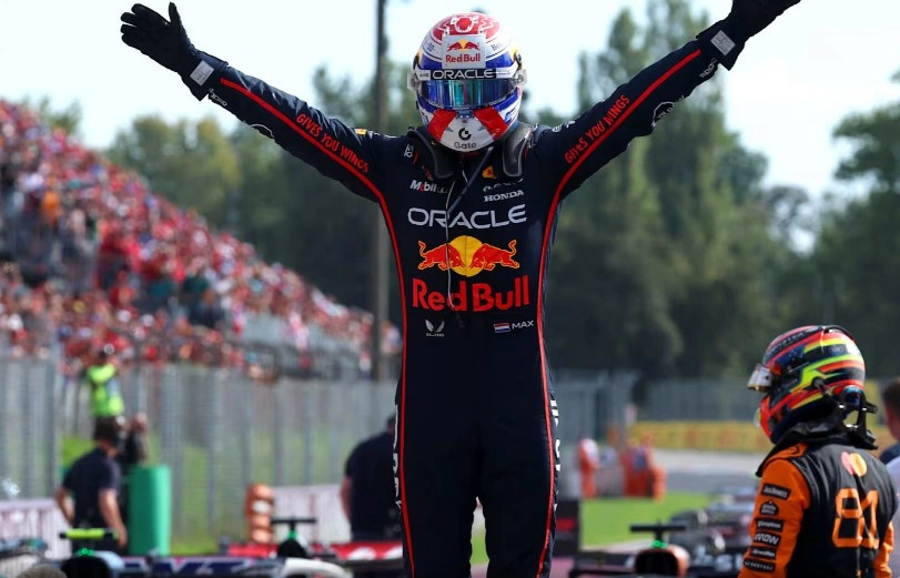 Max Verstappen