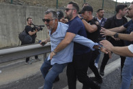 Protesta Stamboll