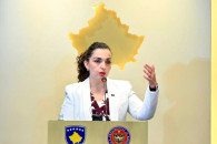 Vjosa Osmani
