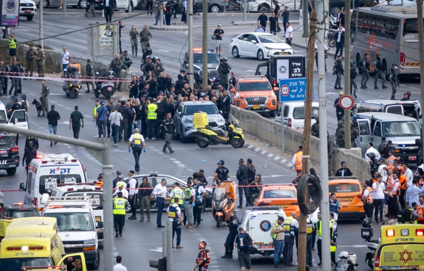 Foto: FLASH90/CHAIM GOLDBERG