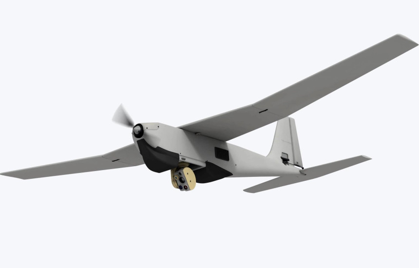 Kosova pranon dronët “AeroVironment RQ-20 Puma”