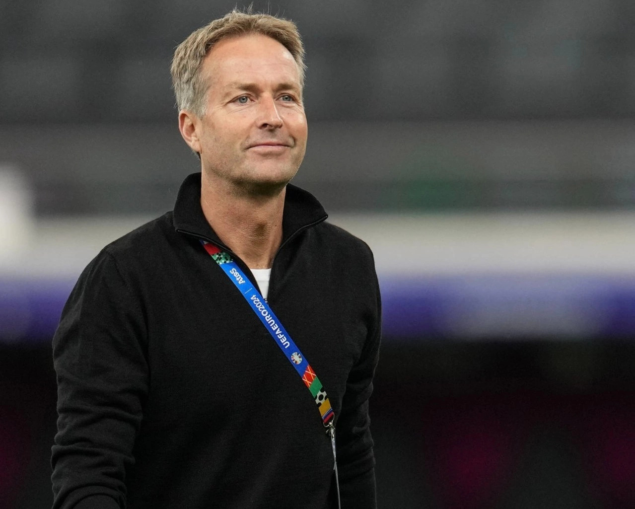 Hjulmand, trajner i ri i Leverkusenit