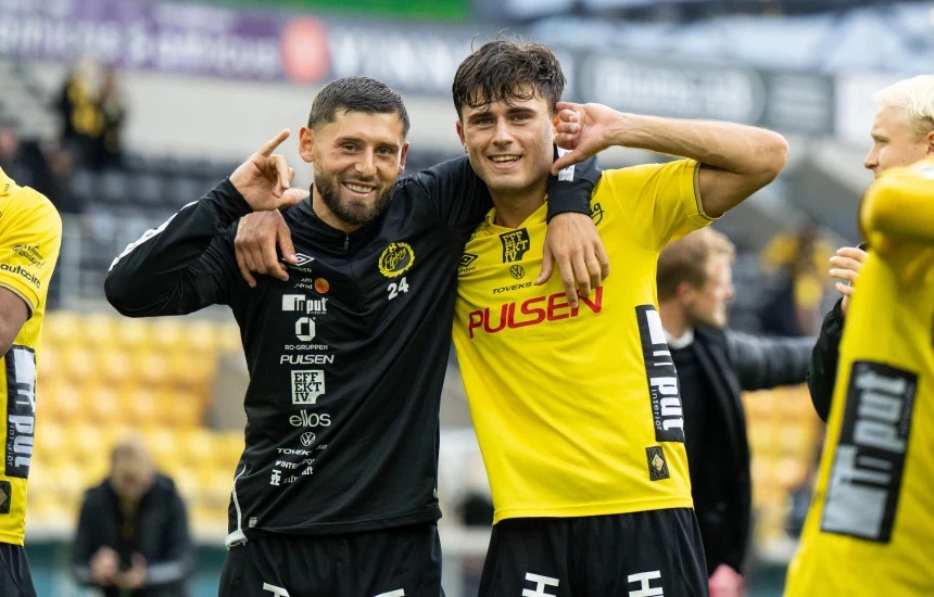 Arbër Zeneli - Besfort Zeneli