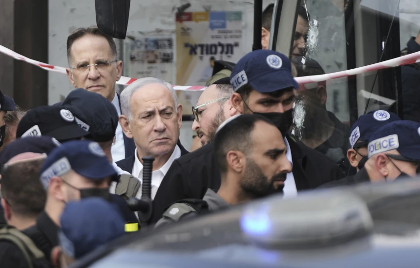 Benjamin Netanyahu