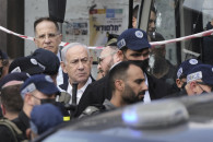 Benjamin Netanyahu