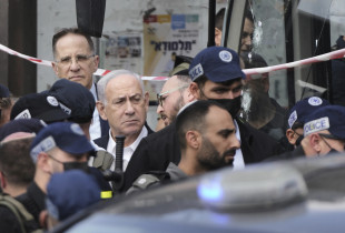 Benjamin Netanyahu