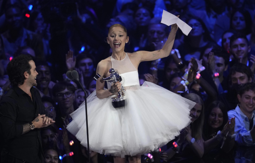 Ariana Grande