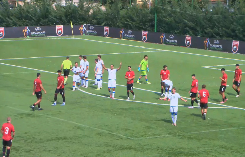 Shqiperia U19 - Kosova U19