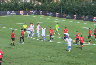 Shqiperia U19 - Kosova U19