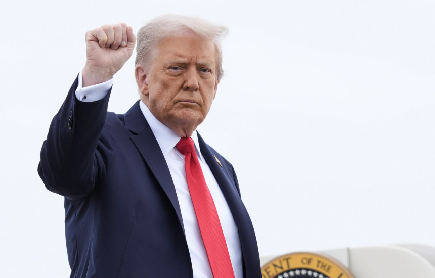 Donald Trump