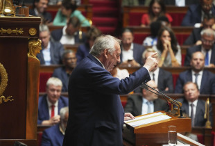 François Bayrou