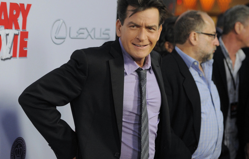 Charlie Sheen