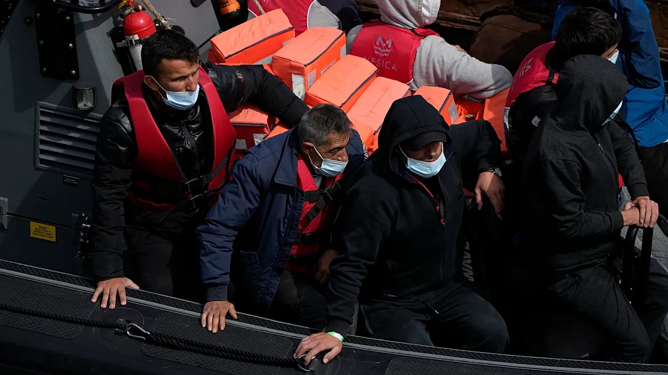 Gjermania nuk kryeson më në BE për azil – Franca dhe Spanja pranojnë më shumë kërkesa