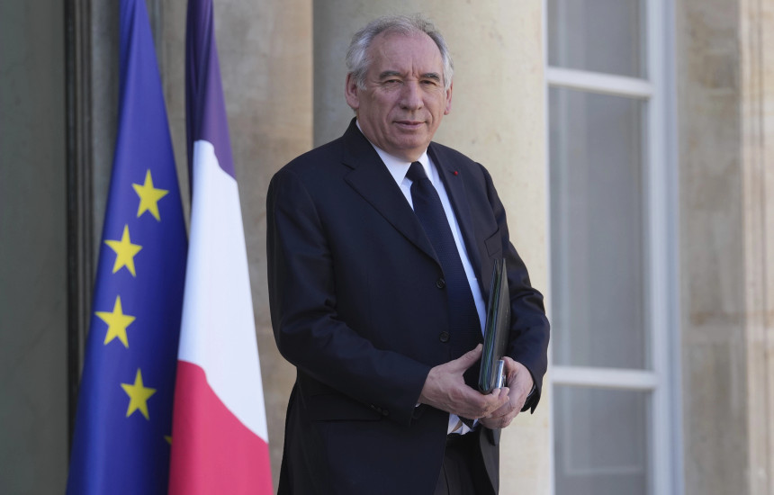 François Bayrou