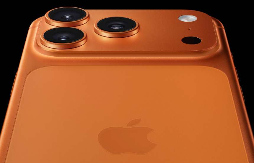 iPhone 17,