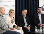 Luftimi i lajmeve të rreme dhe i dezinformimit, si dhe promovimi i etikës në media gjatë fushatave zgjedhore kanë qenë temat në fokus të punëtorisë së organizuar nga Këshilli i Mediave të Shkruara, në bashkëpunim me OSBE-në.
