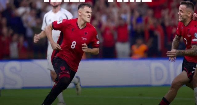 Shqipëria mposht Letoninë, e kalon Serbinë