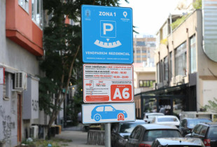 Prishtina Parking