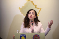 Vjosa Osmani
