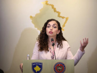 Vjosa Osmani