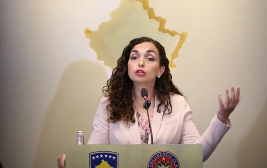 Vjosa Osmani