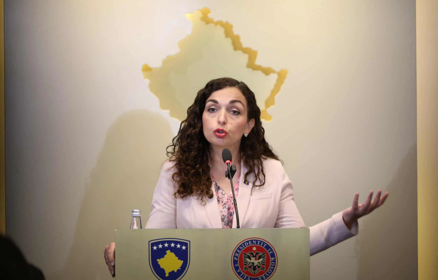 Vjosa Osmani