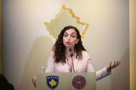 Vjosa Osmani