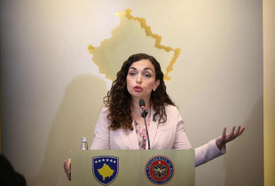 Vjosa Osmani
