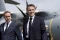 Emmanuel Macron dhe Sebastien Lecornu