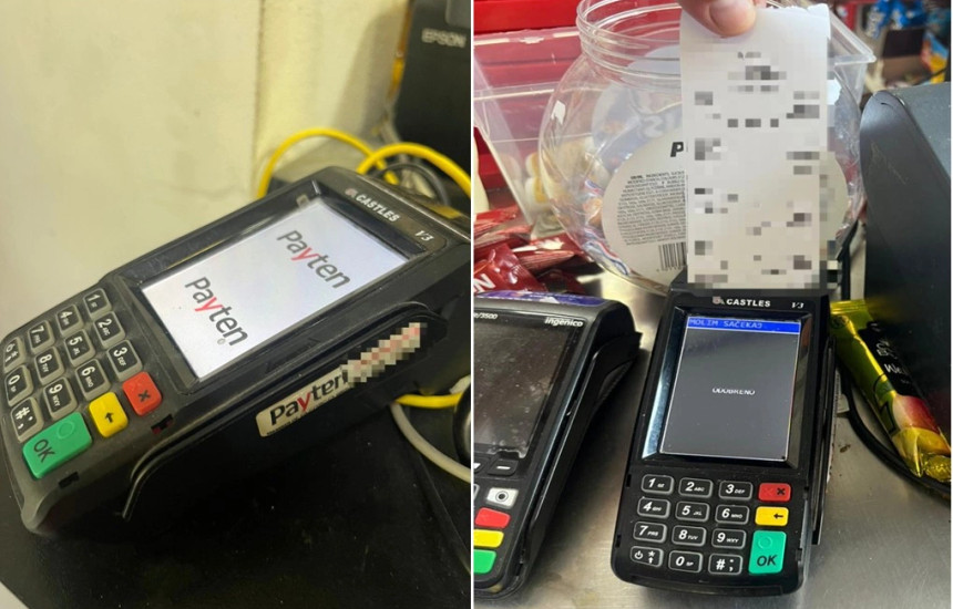 Aparatet POS per pagesa me dinar