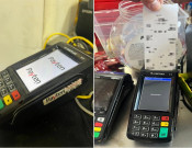 Aparatet POS per pagesa me dinar