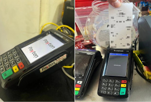 Aparatet POS per pagesa me dinar