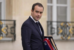 Sebastien Lecornu