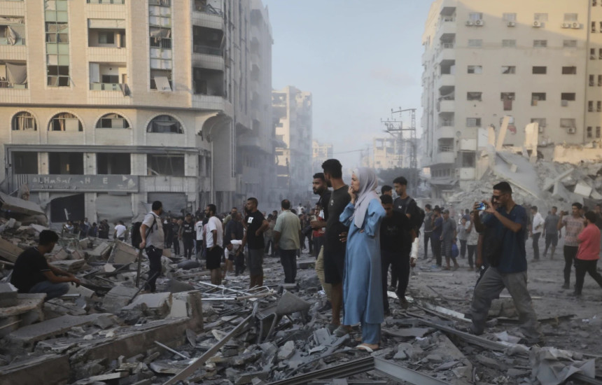 GAZA