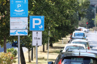 Prishtina Parking