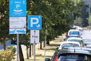Prishtina Parking