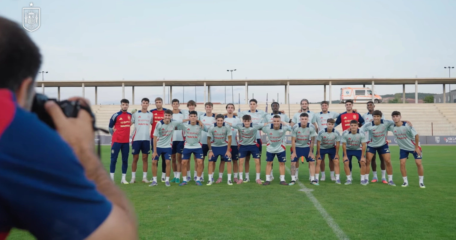 Tjetër shkelje, federata spanjolle e shkruan “territori i Kosovës” në vend të “Kosova”