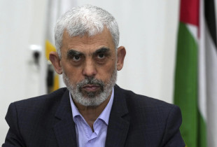 Yahya Sinwar