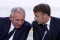 François Bayrou dhe Emmanuel Macron