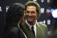 Matthew McConaughey