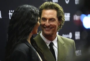 Matthew McConaughey