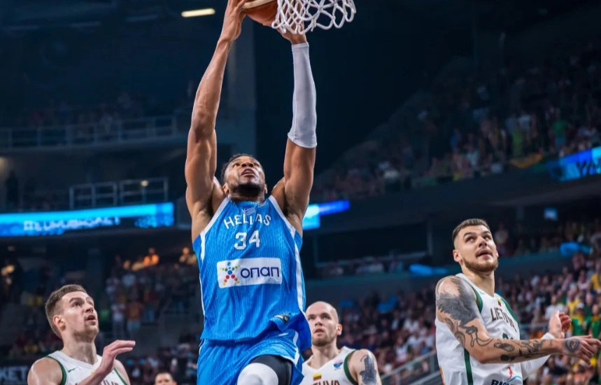 Giannis Antetokounmpo