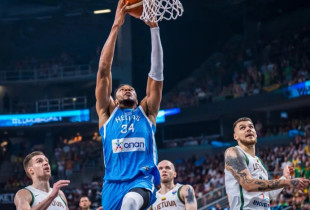 Giannis Antetokounmpo
