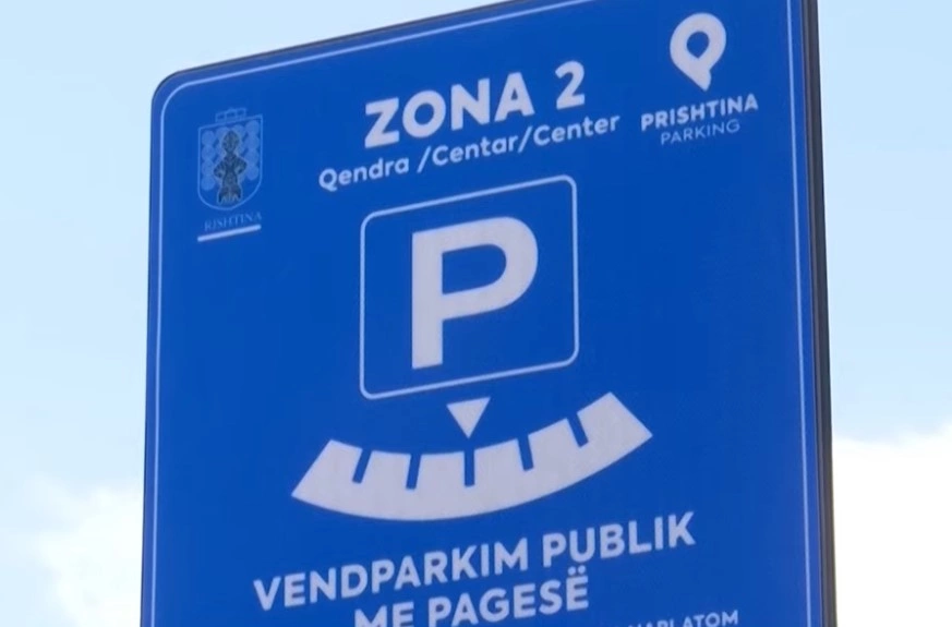Prishtina Parking