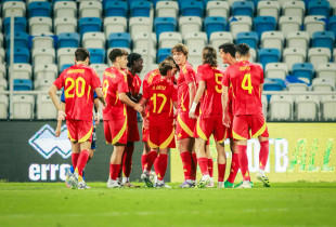 Spanja U21