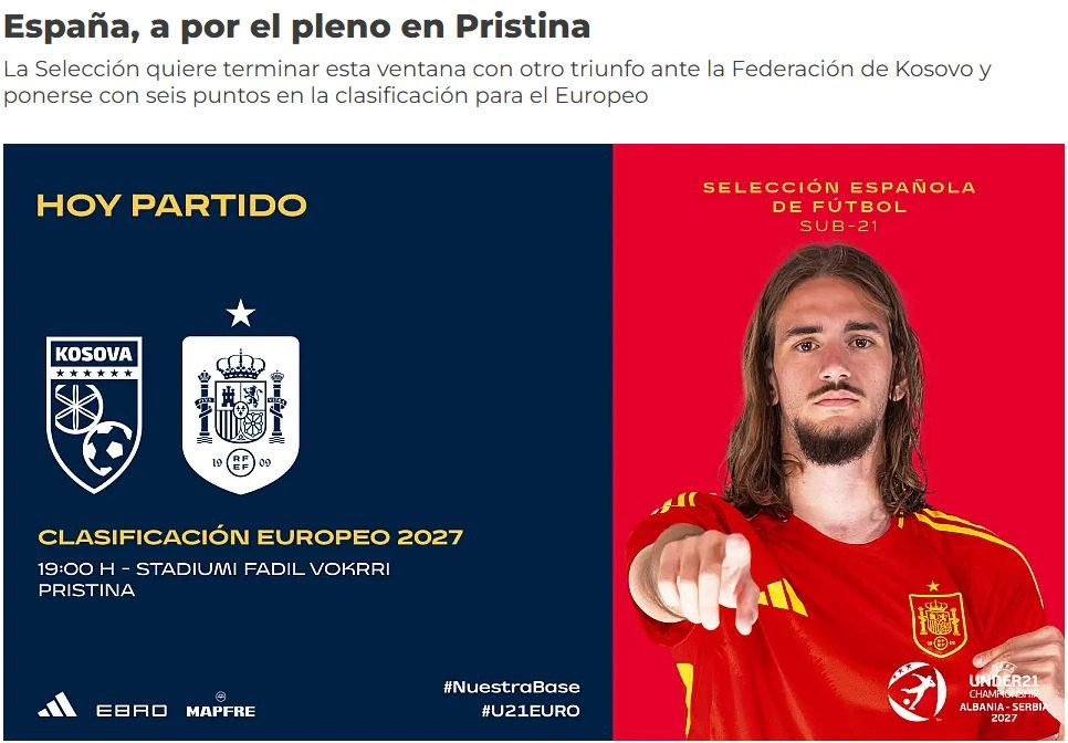 Spanja bën tjetër shkelje, “territorin” e zëvendëson me “federatë”