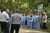 Protesta punëtorët teknikë