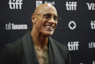Dwayne “The Rock” Johnson, ”, ka thënë Johnson në premierën e filmit “The Smashing Machine”, në Festivalin e Filmit në Toronto