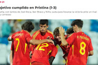 Spanja U21 - Kosova U21