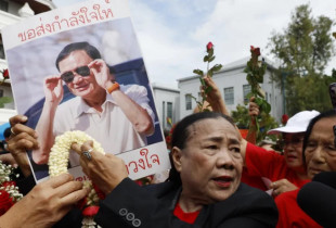 Thaksin Shinawatra